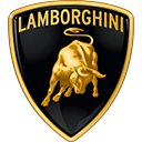 Lamborghini Huracan MFG Version Badge