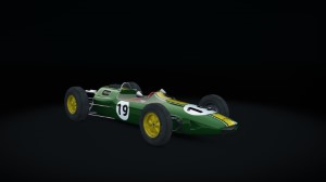 Lotus Type 25, skin racing_19
