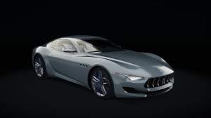 Maserati Alfieri Preview Image