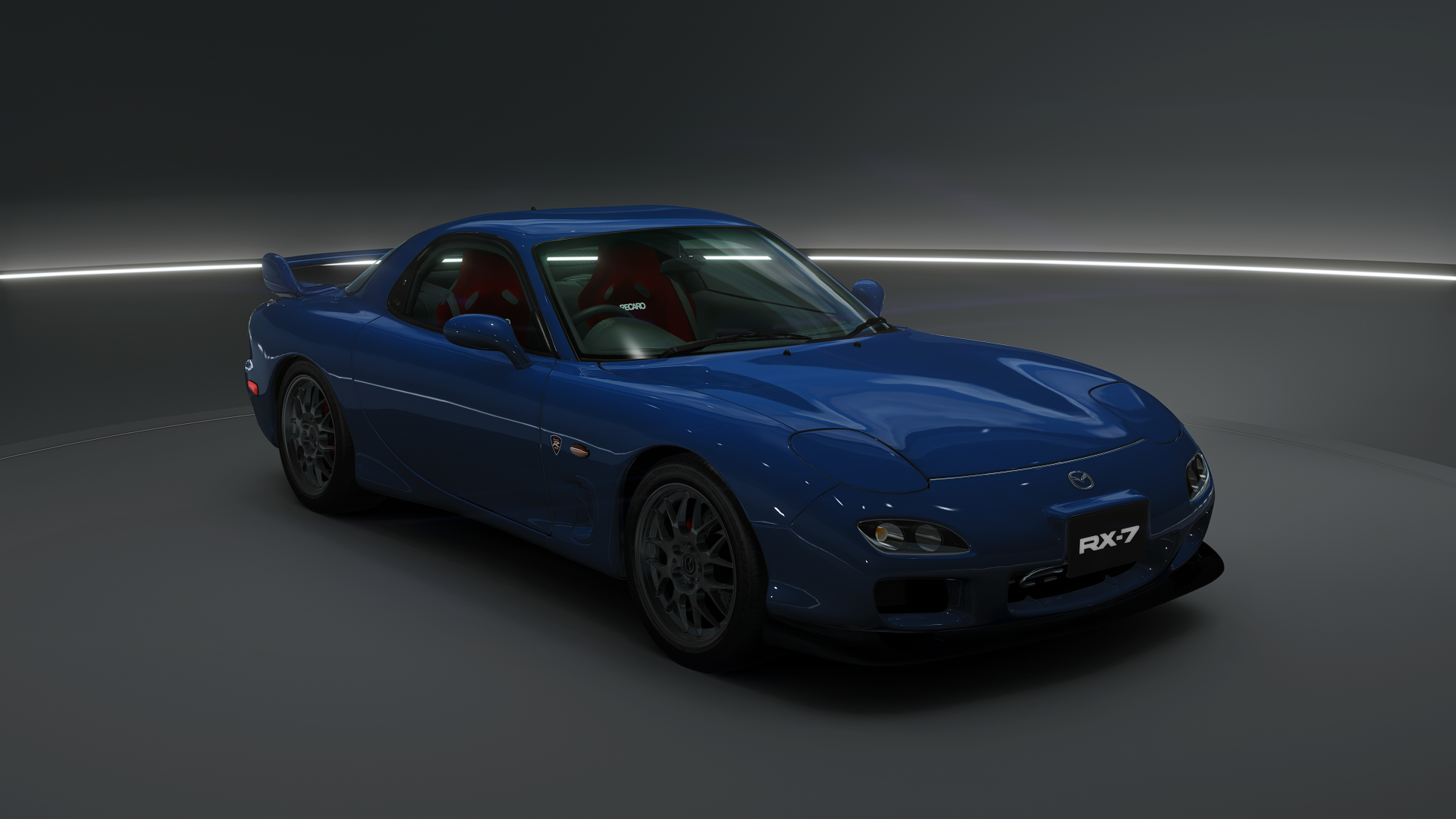 Mazda RX-7 Spirit R tweaked, skin 04_blue_mica_b