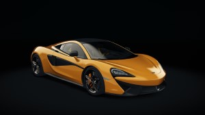 McLaren 570S, skin 00_mclaren_orange