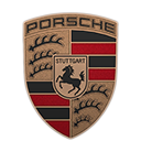 Porsche 718 Cayman S MF GHOST Version Badge