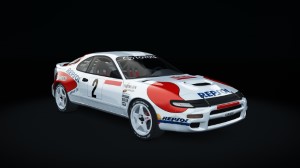 Toyota Celica ST185 4WD Turbo, skin 02_racing_2