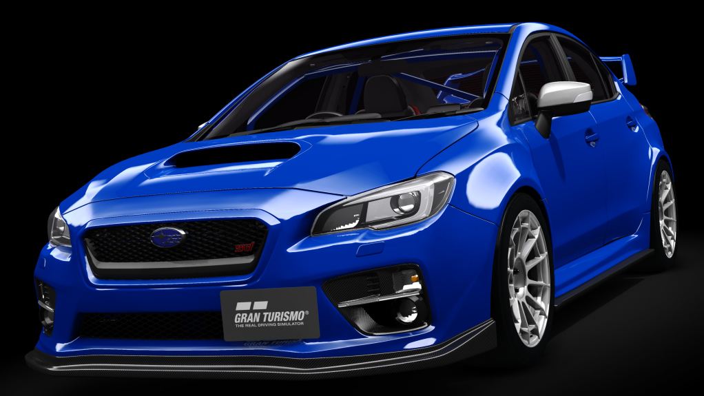 Subaru WRX STI Type S WIDEBODY Preview Image