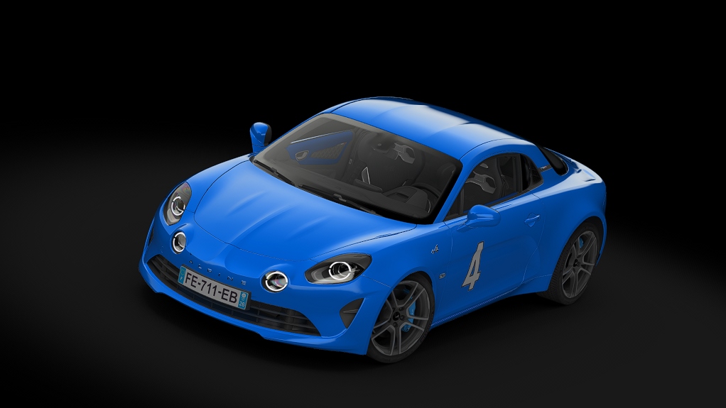 Alpine A110 2017 Premiere Edition Preview Image