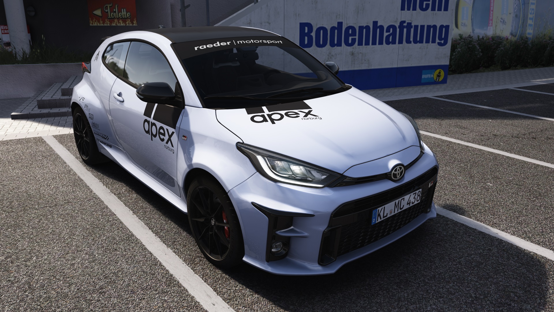 Toyota GR Yaris Circuit Pack Preview Image