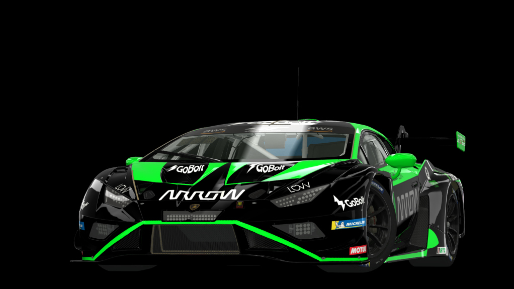 -BCRC M/E - Lamborghini GT3 Evo2 Preview Image