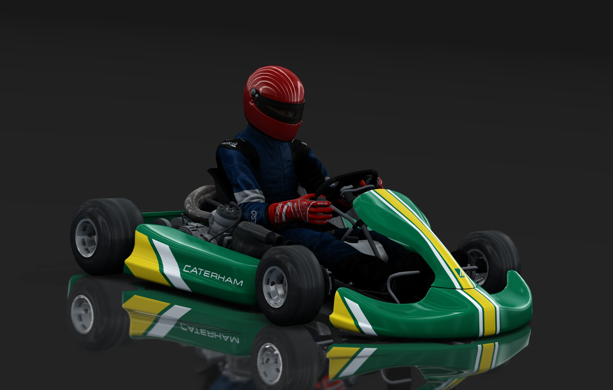 Shifter Kart 125cc Preview Image