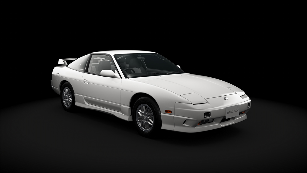 Nissan 180SX Type-X Preview Image