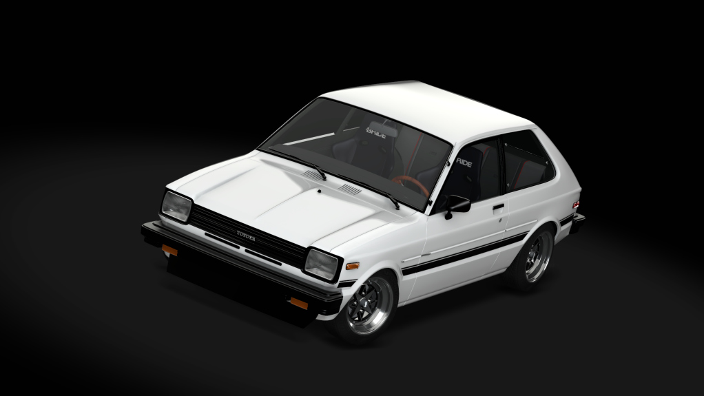 Toyota Starlet Preview Image