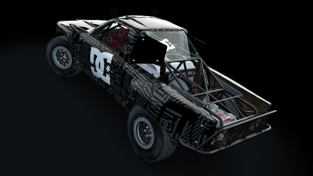 - 4 - ST Toyota Stadium Truck REAL Physics Preview Image
