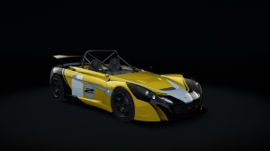 Lotus 2-Eleven Preview Image