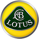 Lotus Elise 111R 2004 Badge