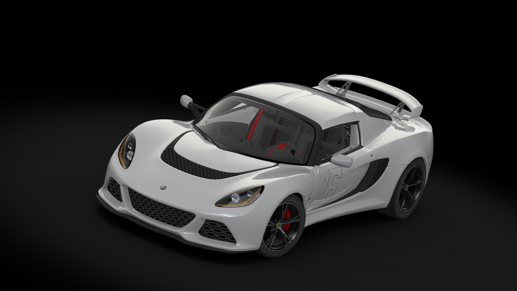 Yashio Kakeru's Lotus Exige S Preview Image