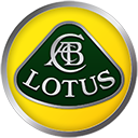 Lotus Exige S MF GHOST Version Badge