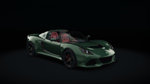 Lotus Exige S roadster Preview Image