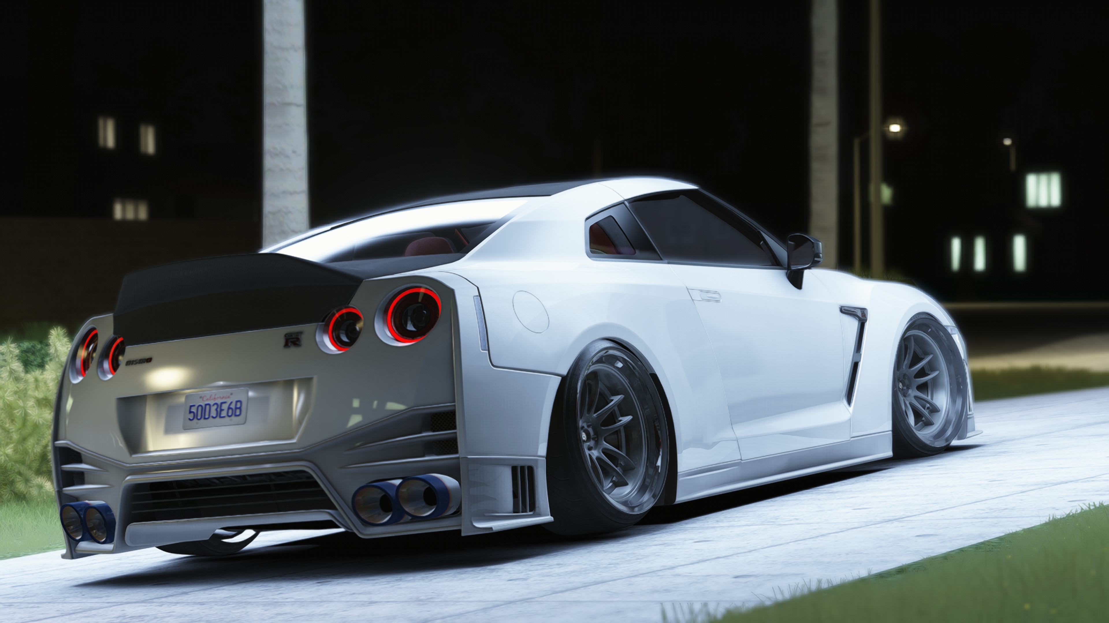 Nissan GTR LowBoost Preview Image