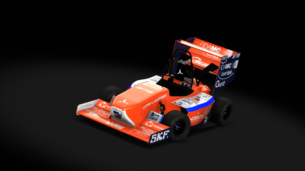 MAD Formula Team MFTC3 EVO Preview Image