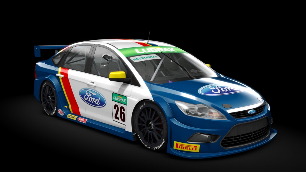 BR Marcas Ford Focus Preview Image