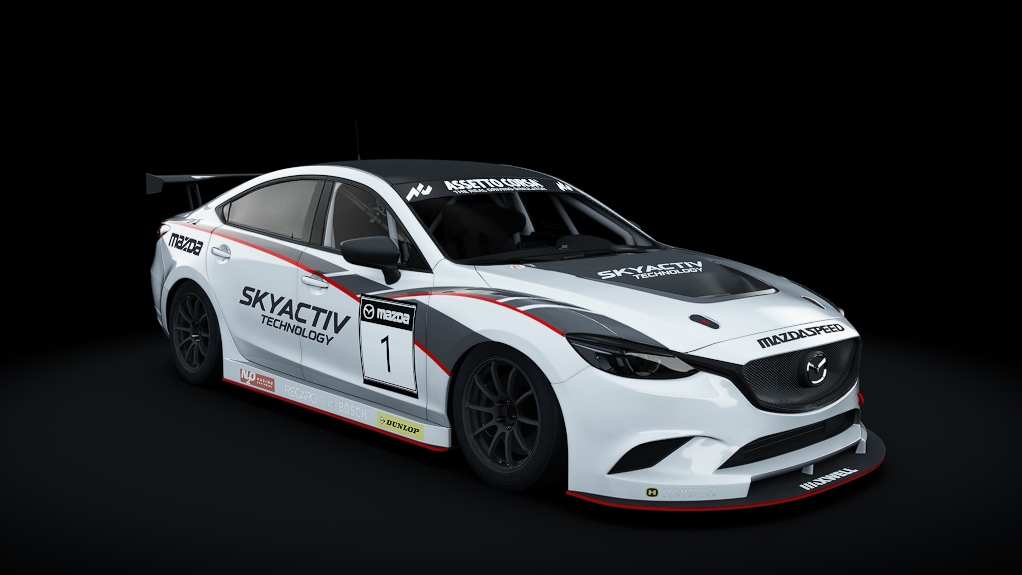 Mazda Atenza CUP, skin 01_cup_07