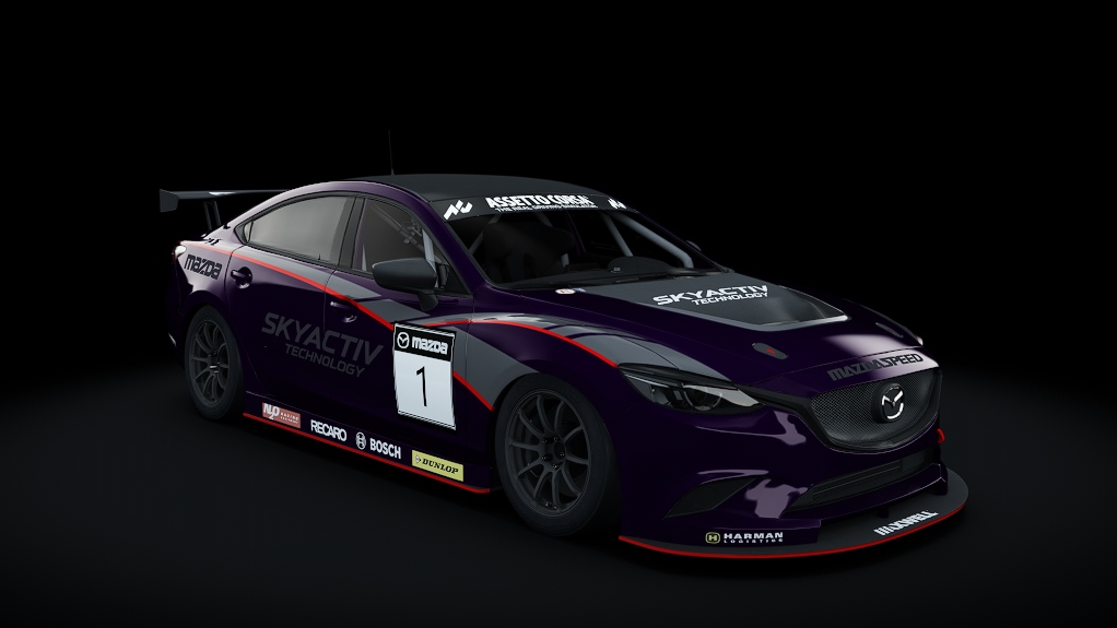 Mazda Atenza CUP, skin 02_cup_23