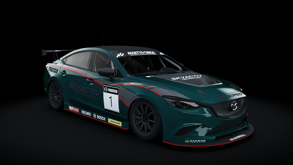 Mazda Atenza CUP, skin 04_cup_29