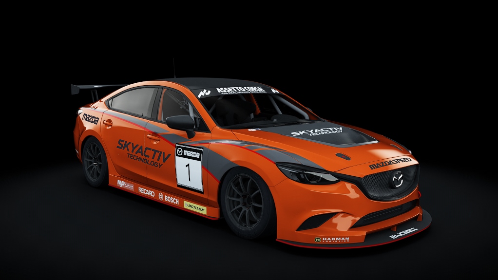 Mazda Atenza CUP, skin 05_cup_36