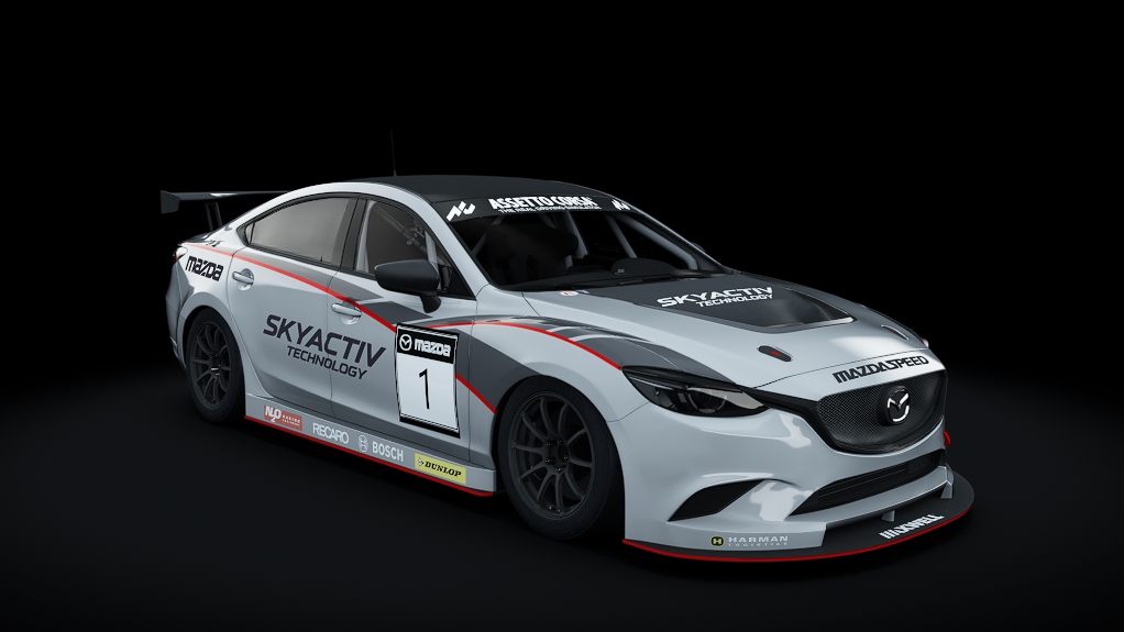 Mazda Atenza CUP, skin 08_cup_57