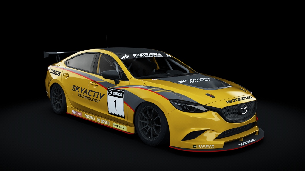 Mazda Atenza CUP, skin 09_cup_58