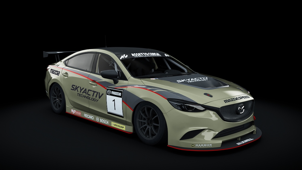 Mazda Atenza CUP, skin 11_cup_61