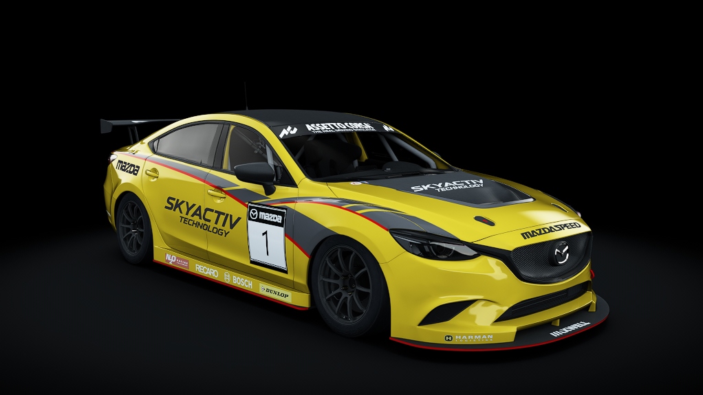 Mazda Atenza CUP, skin 17_arisoil_72