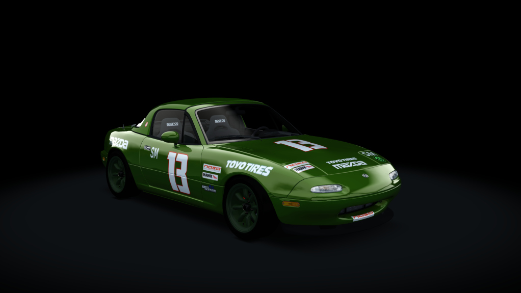 Spec Miata, skin 13