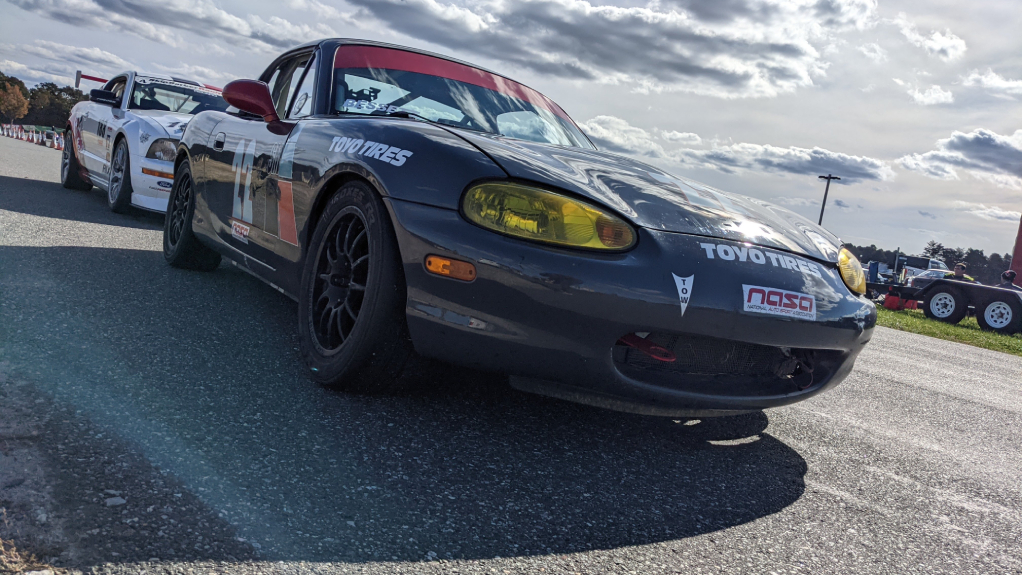 Spec Miata, skin 22