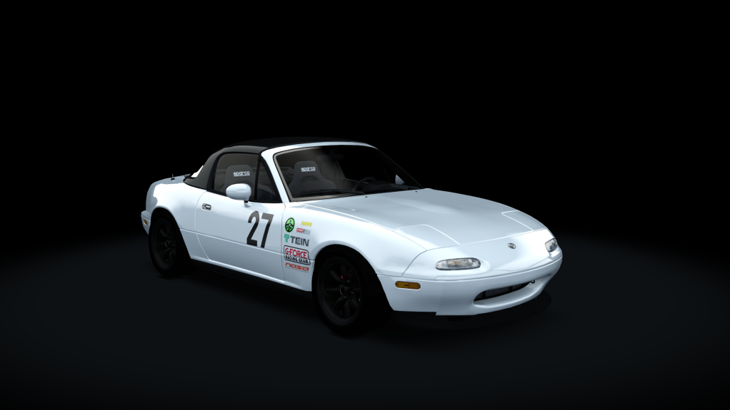 Spec Miata, skin 27