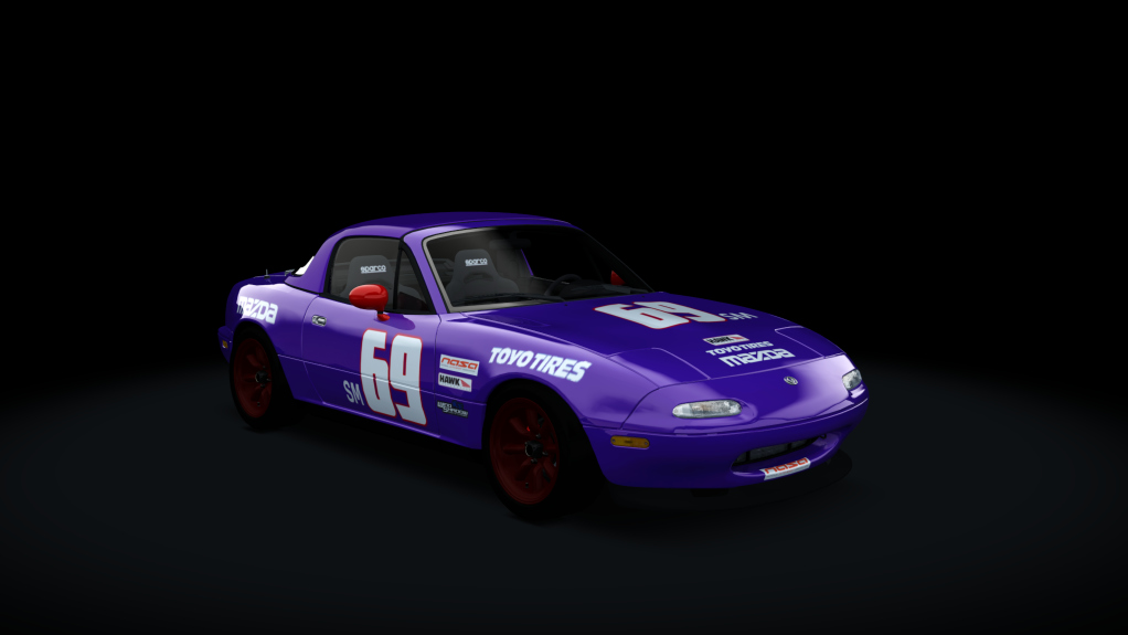 Spec Miata, skin 69