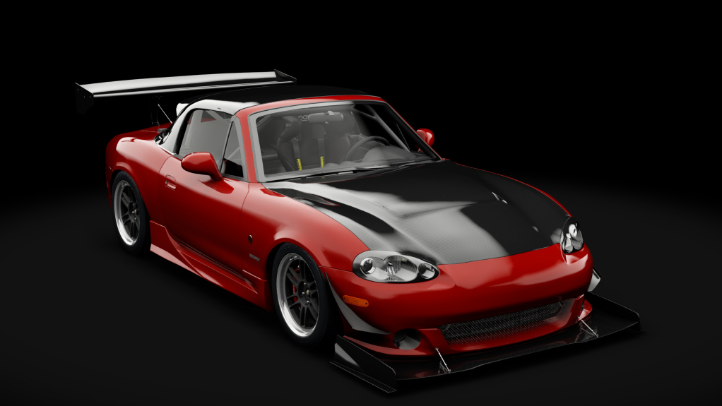 Mazda MX-5 2001 Track Turbo Preview Image