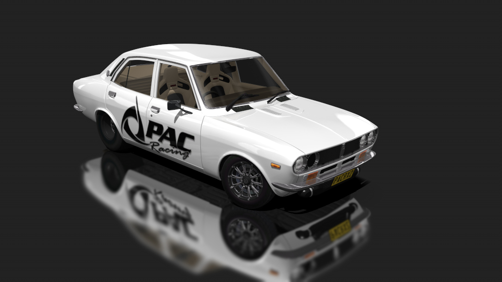 Mazda RX2 'PAC' Preview Image