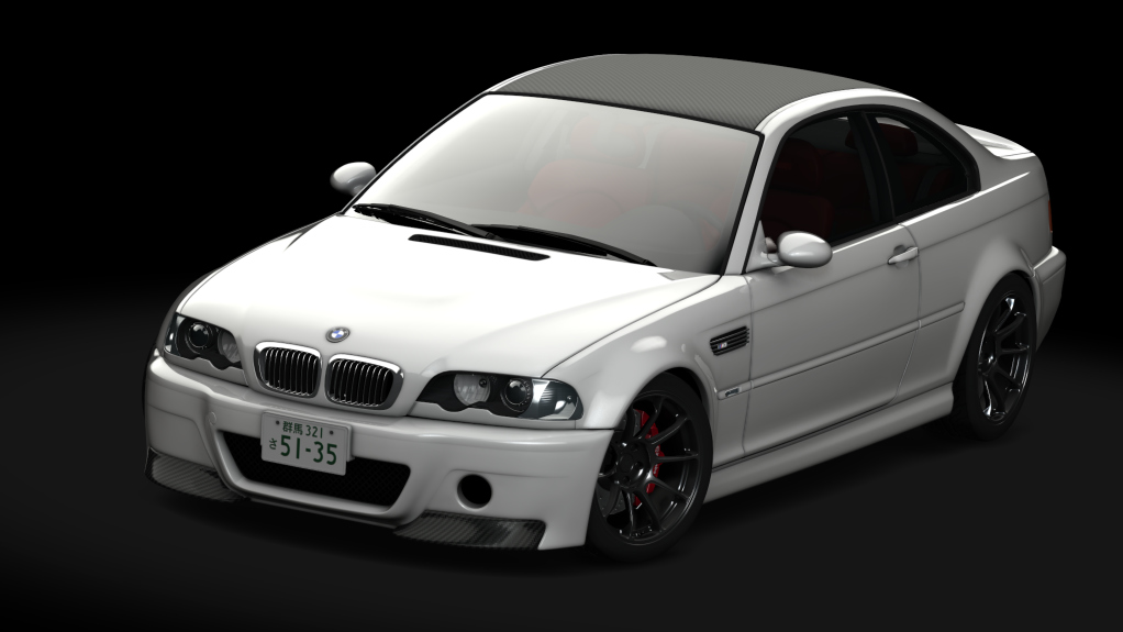 BMW M3 E46 S1 Preview Image