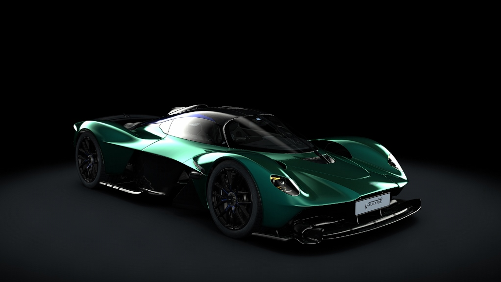 Aston Martin Valkyrie Preview Image