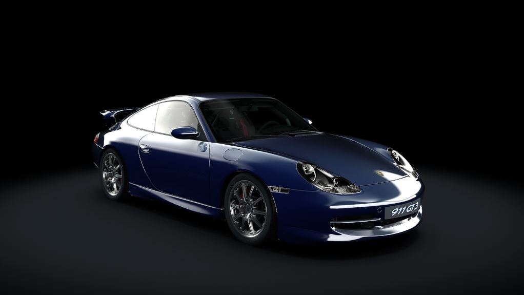 Porsche 911 GT3 (996), skin 08_lris_Blue_Metallic