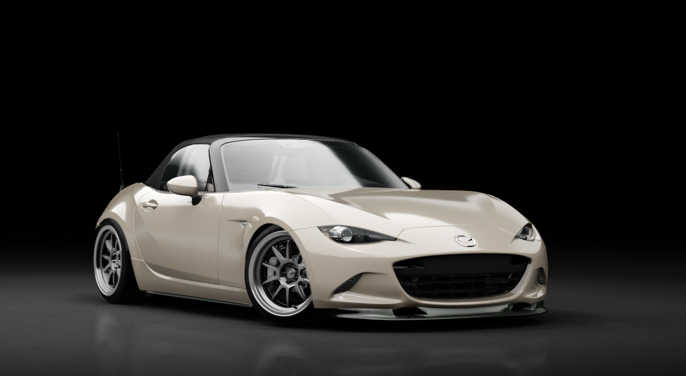 Mazda MX5 ND-Turbo, skin 06_crystal_white_pearlescent