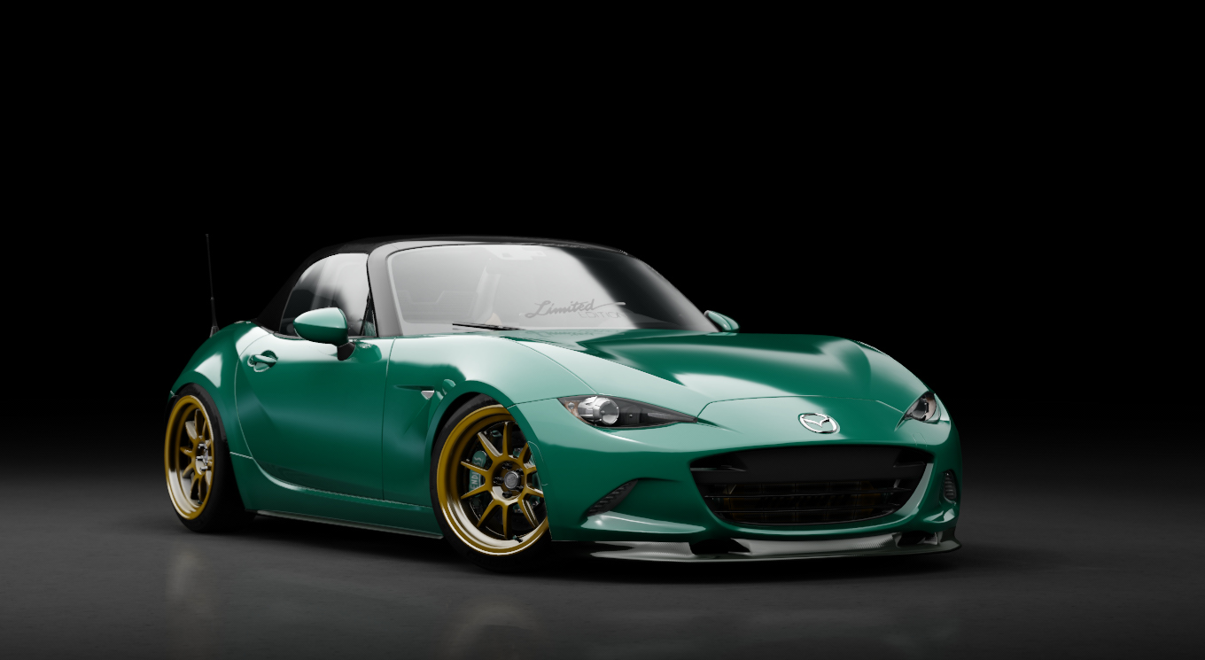 Mazda MX5 ND-Turbo, skin 07_Limited_Edition