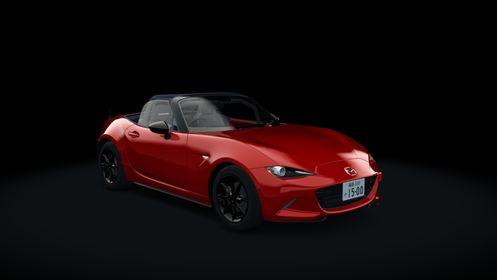 Mazda Roadster NR-A (5BA-ND5RC) Party Race Preview Image