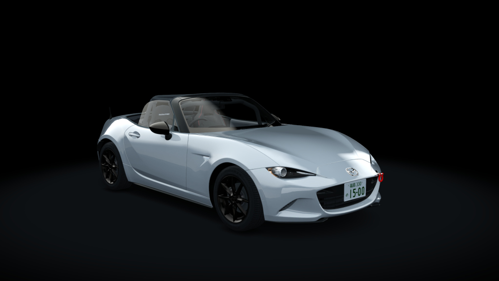 Mazda Roadster NR-A (5BA-ND5RC) Party Race, skin 03_ceramic_metallic