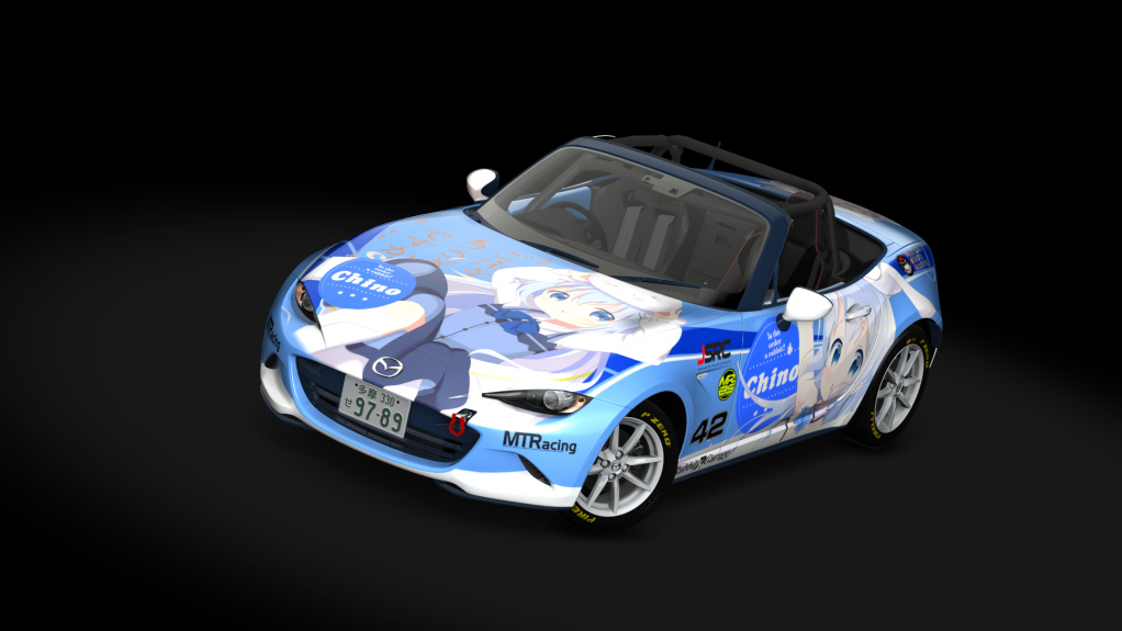 Mazda Roadster NR-A (5BA-ND5RC) Party Race, skin 28_レビー