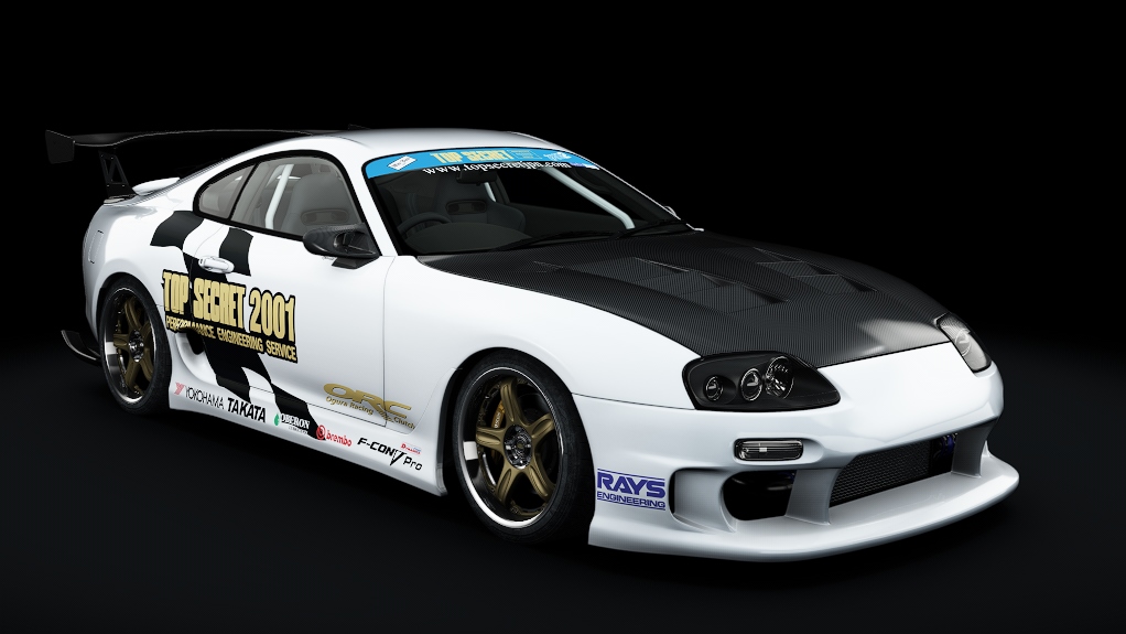 Toyota Supra Gforce Type III, skin 05_topsecret_01