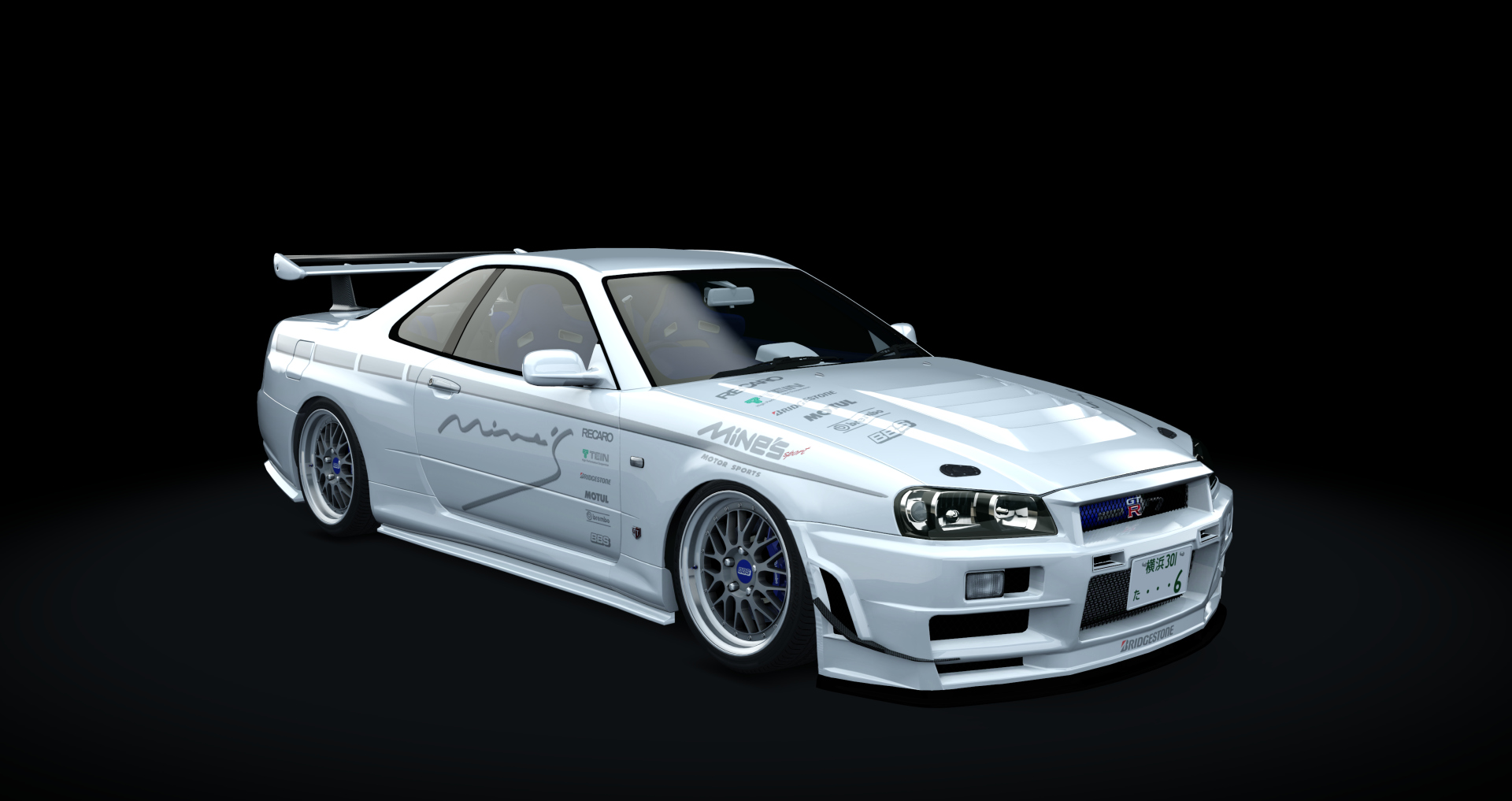 Nissan Skyline GT-R R34 Nismo Omori Factory S1 Preview Image