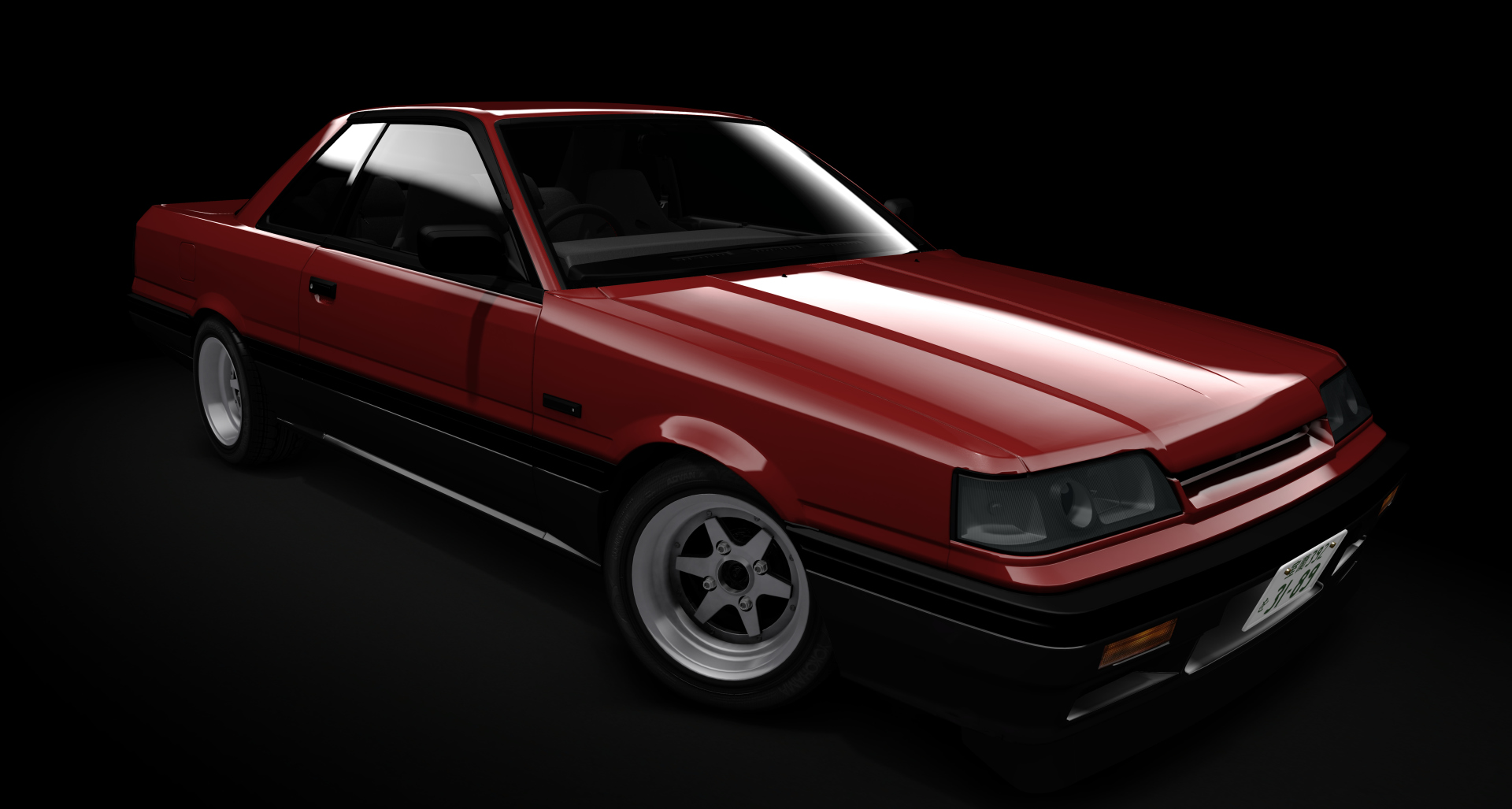 Nissan Skyline R31 Preview Image
