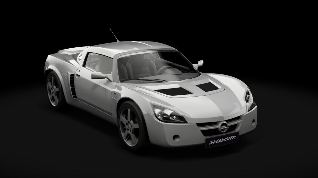 Opel Speedster Turbo 2004 Preview Image