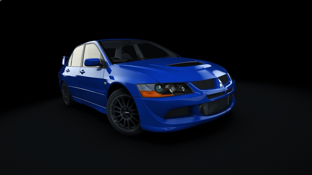 Mitsubishi Lancer Evolution VIII MR tweaked, skin 07_lance_blue